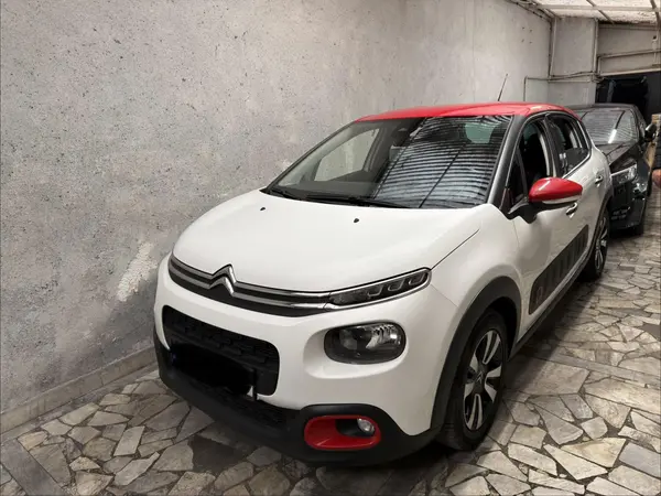 سیتروئن، C3 (مونتاژ)