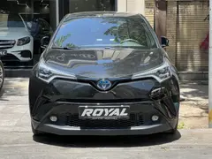 تویوتا، C-HR هیبرید