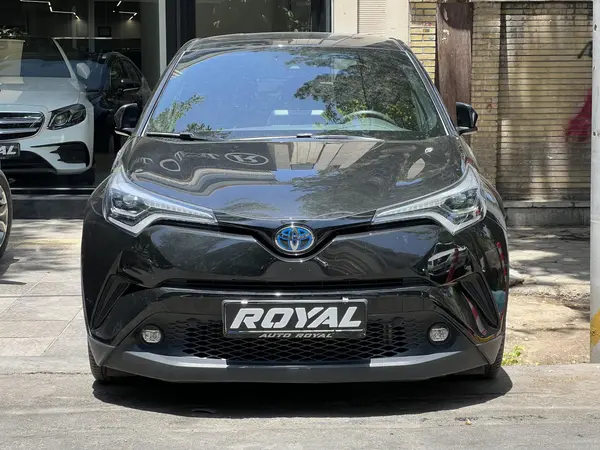 تویوتا  C-HR هیبرید