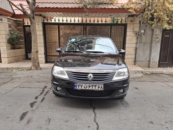 رنو، تندر 90