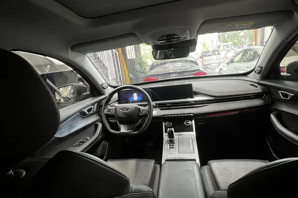 فونیکس  تیگو 7 پرو هیبرید (F7 PRO PHEV)