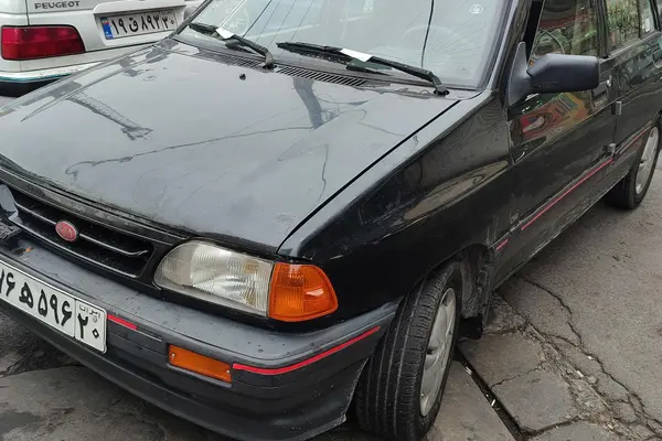 پراید، هاچ بک