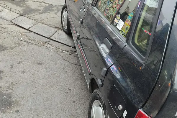 پراید، هاچ بک