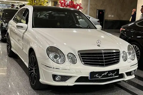 بنز، کلاس E
