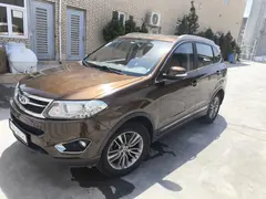 چری، تیگو 5