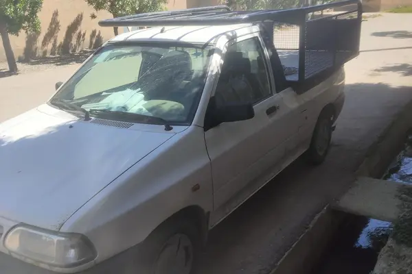 پراید  151