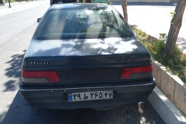 پژو  RDI