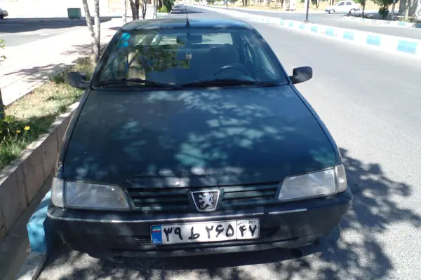 پژو  RDI