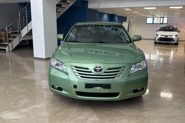 تویوتا، کمری