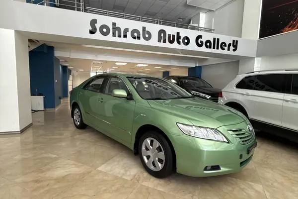 تویوتا، کمری