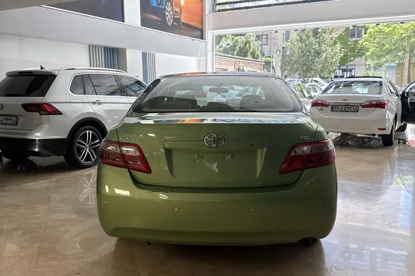 تویوتا، کمری