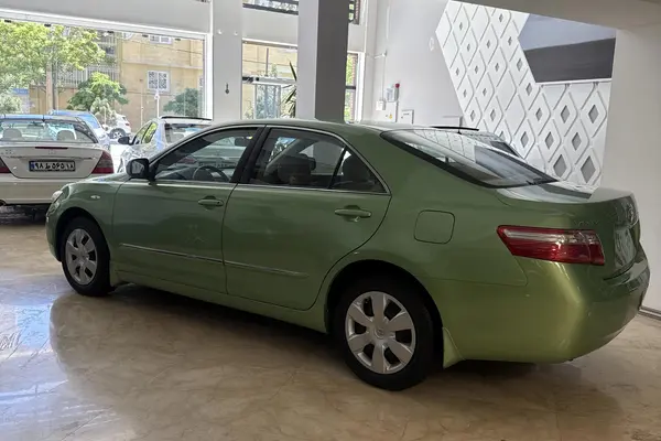 تویوتا، کمری