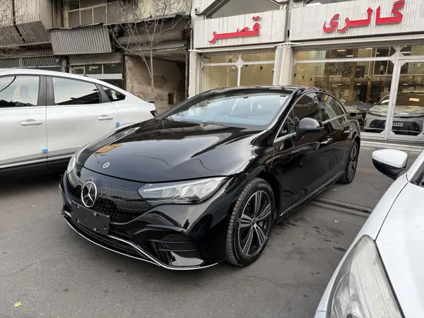بنز، EQE Sedan