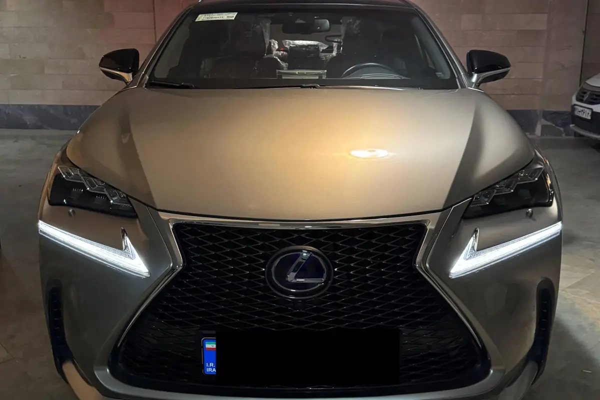 لکسوس،  NX هیبرید