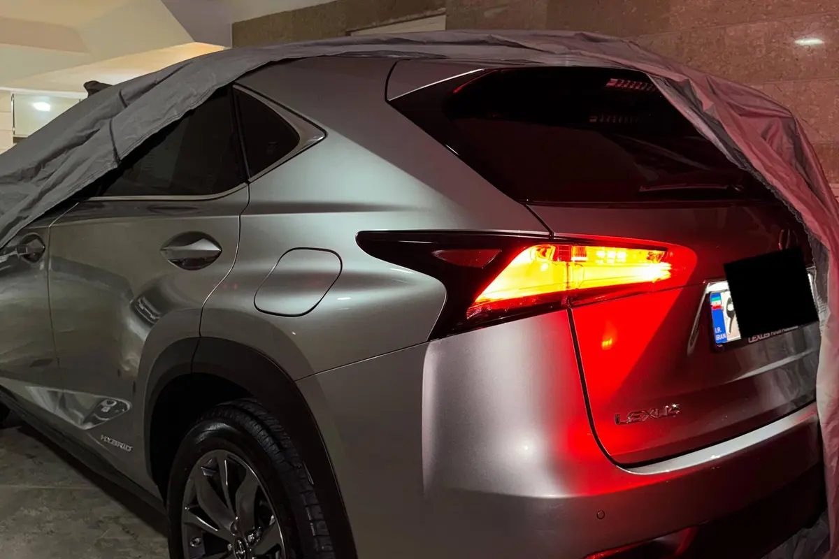 لکسوس،  NX هیبرید