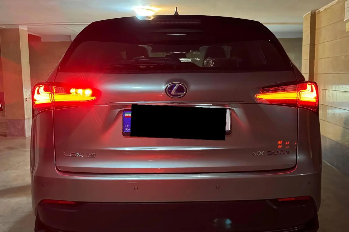 لکسوس،  NX هیبرید