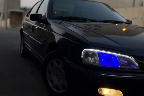 پژو، پارس