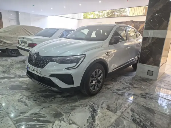 رنو  آرکانا XM3