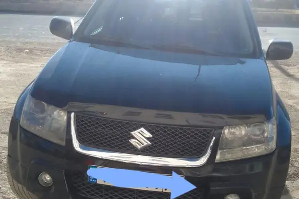 سوزوکی  گراند ویتارا (مونتاژ)