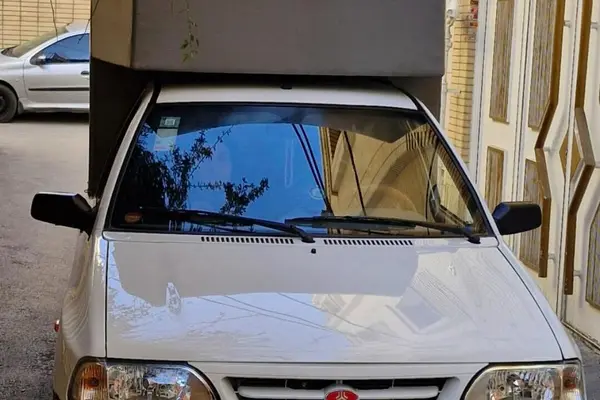 پراید  151
