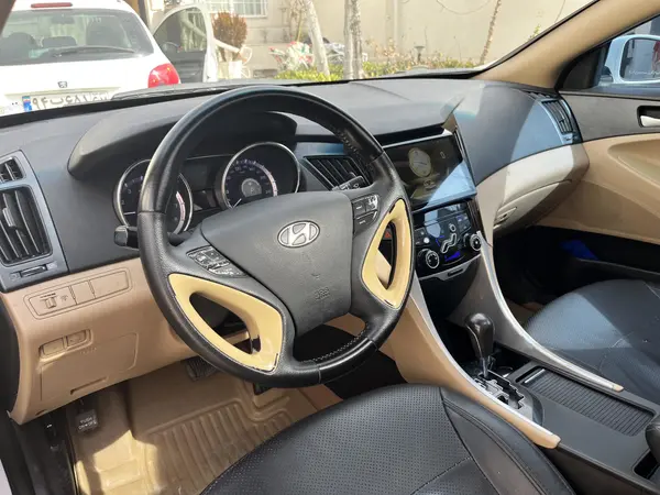 هیوندای، سوناتا