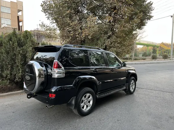 تویوتا، پرادو  چهار در