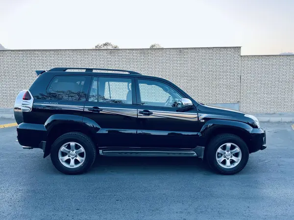 تویوتا، پرادو  چهار در