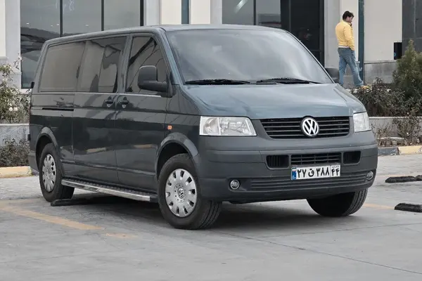 فولکس، ترنسپورتر