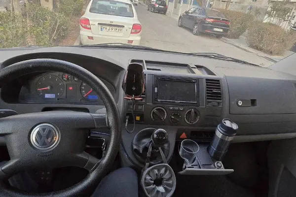 فولکس، ترنسپورتر