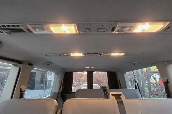 فولکس، ترنسپورتر