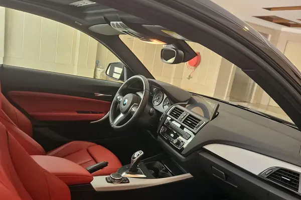 ب ام و، سری 2 کوپه