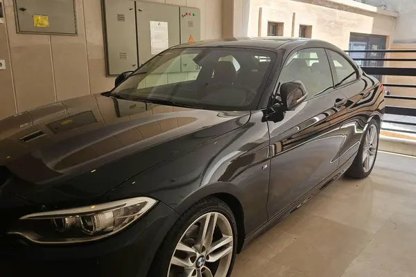 ب ام و، سری 2 کوپه