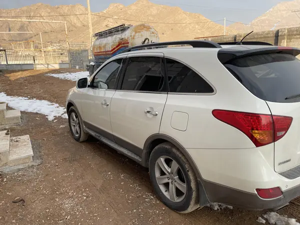 هیوندای، وراکروز