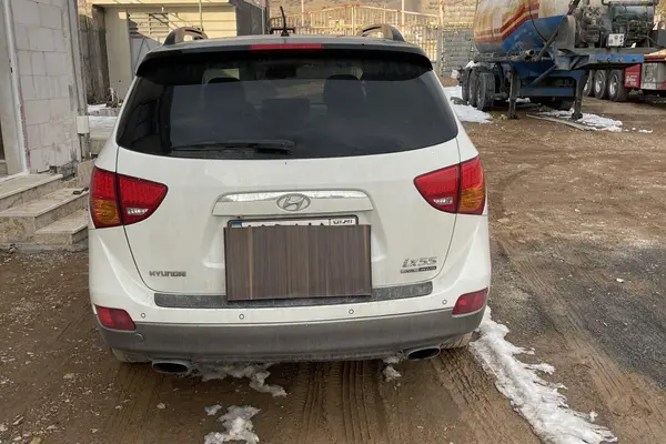 هیوندای، وراکروز