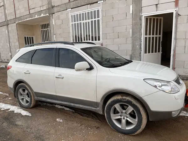 هیوندای، وراکروز