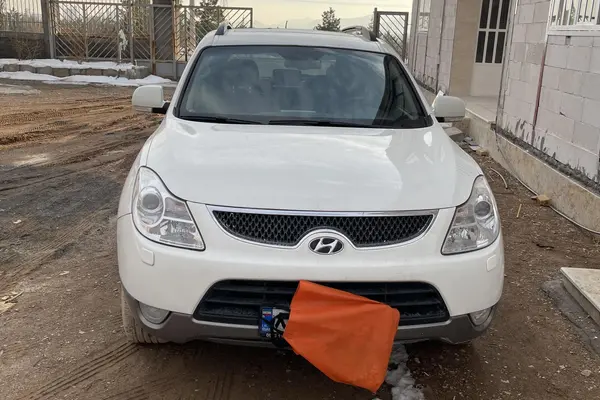 هیوندای، وراکروز