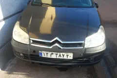 سیتروئن، C5