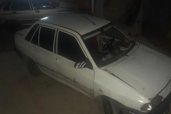 پراید، صندوق دار