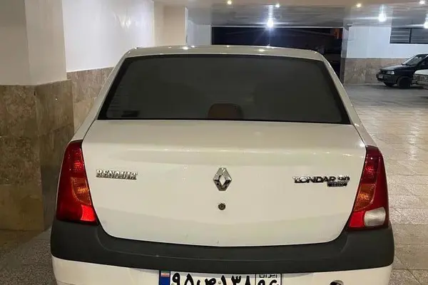 رنو  تندر 90