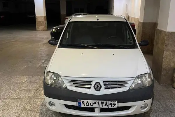 رنو  تندر 90