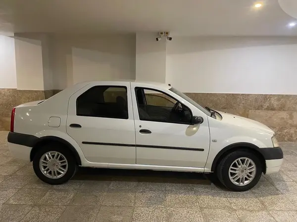 رنو  تندر 90