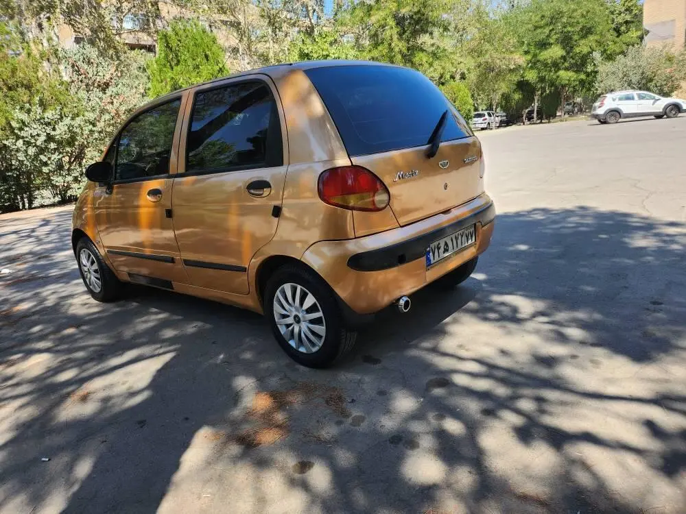 دوو،  ماتیز