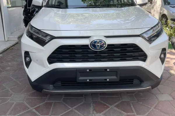 تویوتا، راوفور