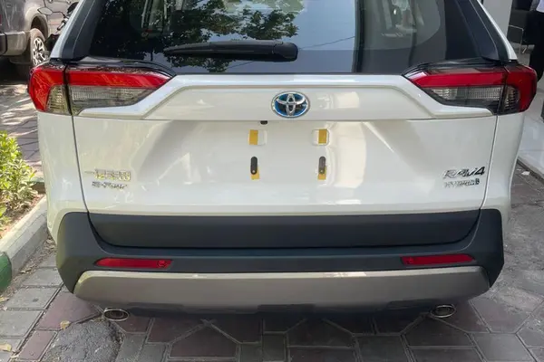 تویوتا، راوفور