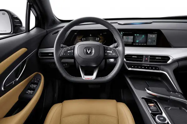 حواله چانگان، UNI-T