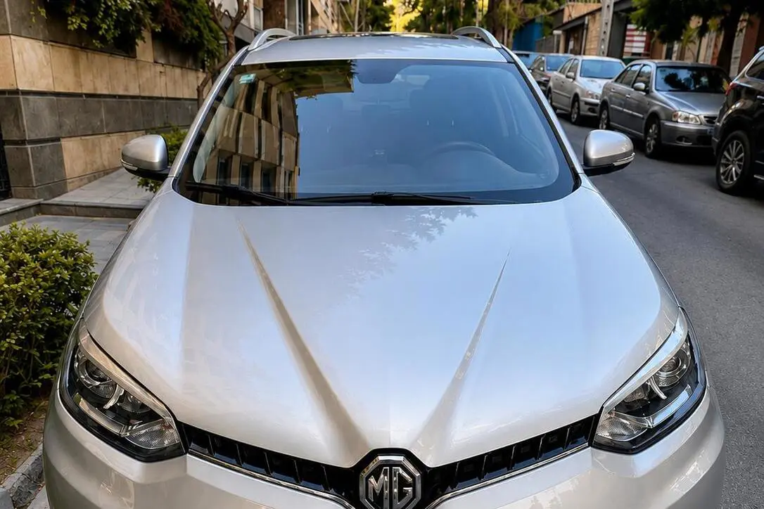 ام جی،  GS