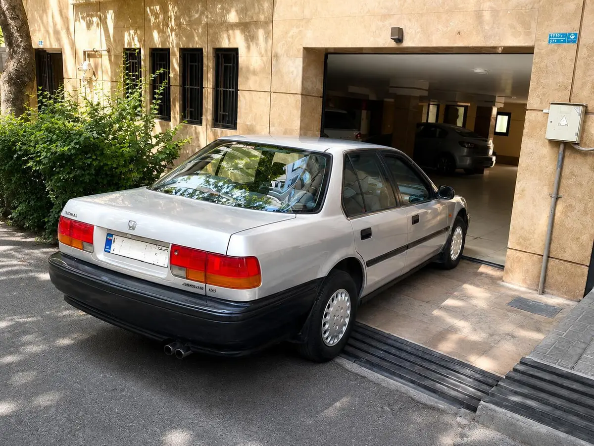 هوندا،  آکورد