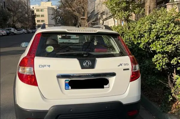 دانگ فنگ، H30 کراس