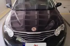 ام جی، 550
