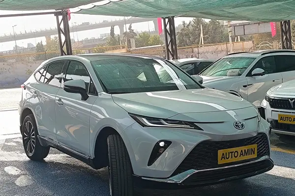 تویوتا، ونزا